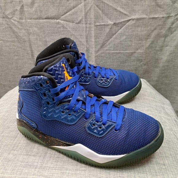%Nike Air Jordan Spike 40 Game Royal sz 8.5 Men AJ14 main image 7